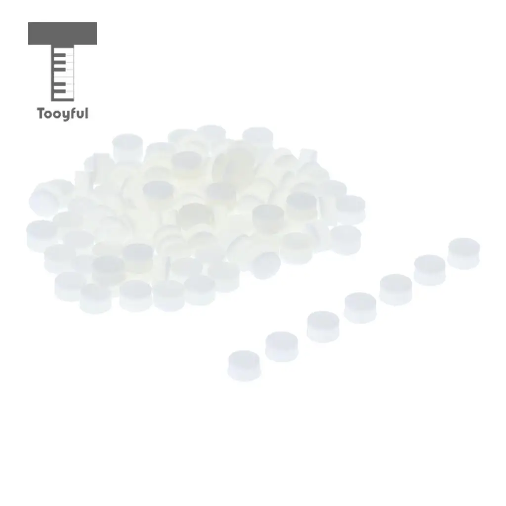 100pcs 2.5mm Guitar Fingerboard Fret Side Dot Position Markers for Guitar Bass Parts