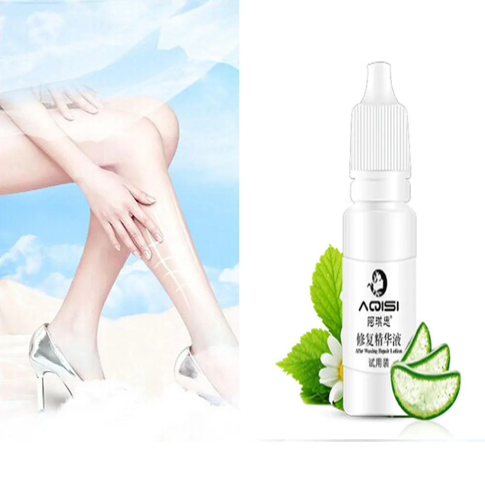 

3 Pcs Depilatory Repair Solution Gentle Fluid For Body Leg Pubic Armpit Hair Removal Cream For Women #Zer