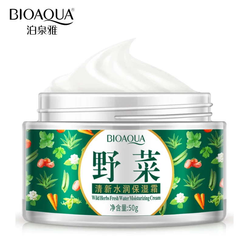 Buy BIOAQUA Brand Moisturizer Face Day Creams Fruit Vegetables Extract Essence