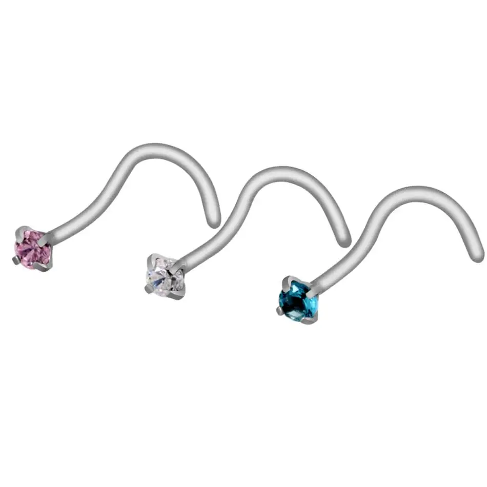 Compare Prices on Curved Nose Ring Online Shopping/Buy Low Price