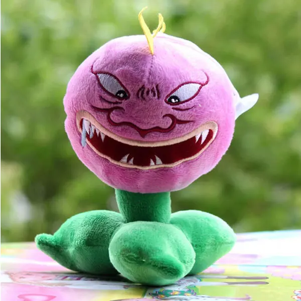 pvz chomper plush