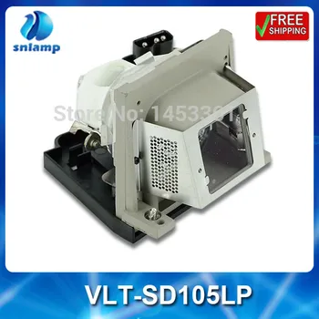 

Compatible projector bulb lamp VLT-SD105LP with housing for SD105 SD105U XD105U