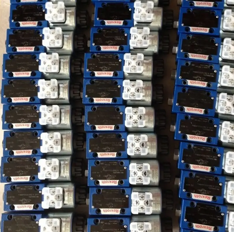 

4WE6Y62/EG24N9K4/V REXROTH VALVE NEW 4WE6Y6x/EG24N9K4/V R900909636