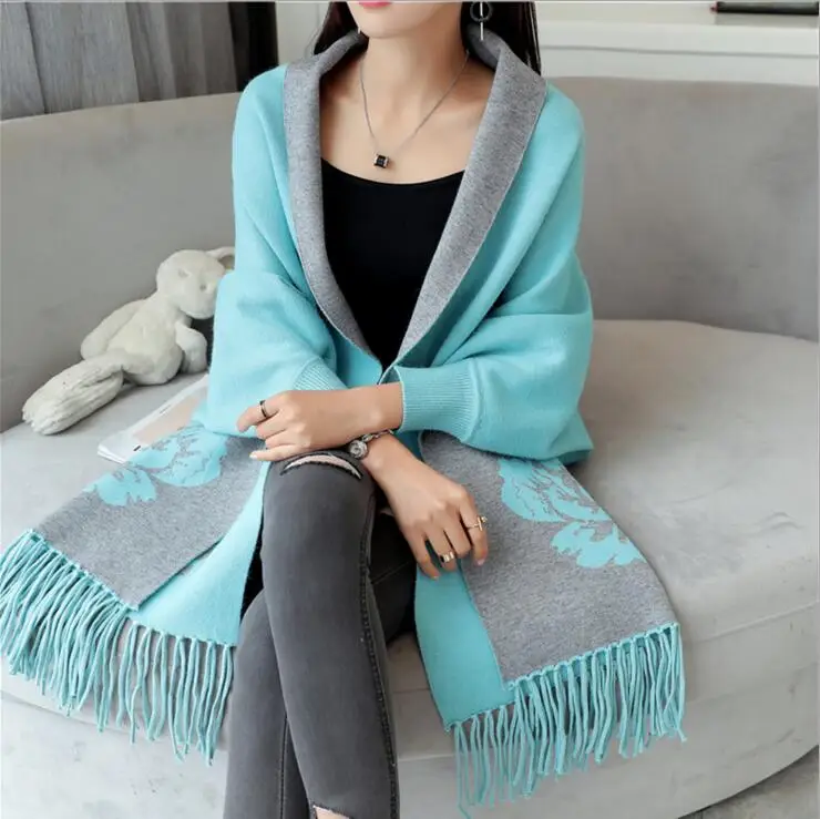Female cardigan women's sweaters for winter 2019 lady's sweater woman's cardigan feminino women cardigans autumn long sleeve