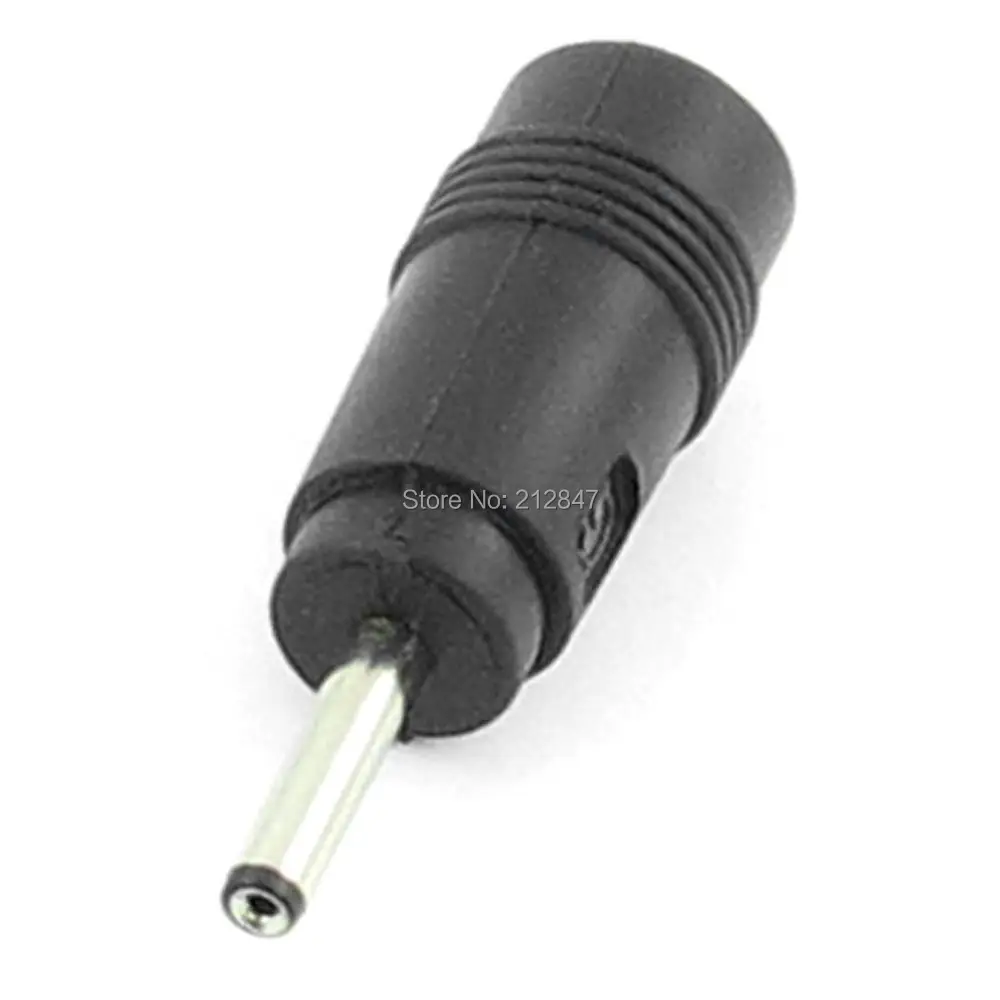 Штекер 3 0 мм x 1 к разъему питания постоянного тока 5 2 мм|female dc power connector|male plugdc female male