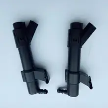 Capqx для VW Scirocco R& Scirocco 2009 2010 2011 2012 2013 передняя фара воды, форсунки шайба Jet привод