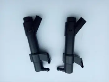 

CAPQX For VW Scirocco R & Scirocco 2009 2010 2011 2012 2013 2014 Front Headlight headlamp Water Spray Nozzle Washer Jet Actuator