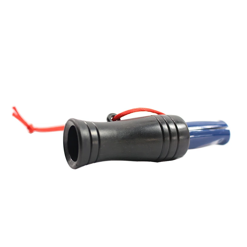 

Outdoor Hunting PVC Duck Whistle Wild Pheasant Duck Goose Bird Caller Voice Hunting Apes Hunting Accessory
