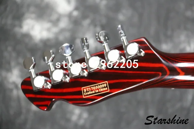 Darmowa wysyłka najwyższa jakość klasyczna TL gitara elektryczna SR-L02 Alnico przetworniki kości nakrętki mosiężne siodła kolor czerwony tanie i dobre opinie starshine Electric Guitar zebra Beginner Professional Performance Unisex Home-schooling Closed Knob Passive Closed Type Darmowa wysyłka najwyższa jakość klasyczna TL gitara elektryczna SR-L02 Alnico przetworniki kości nakrętki mosiężne siodła kolor czerwony tanie i dobre opinie starshine Electric Guitar zebra Beginner Professional Performance Unisex Home-schooling Closed Knob Passive Closed Type