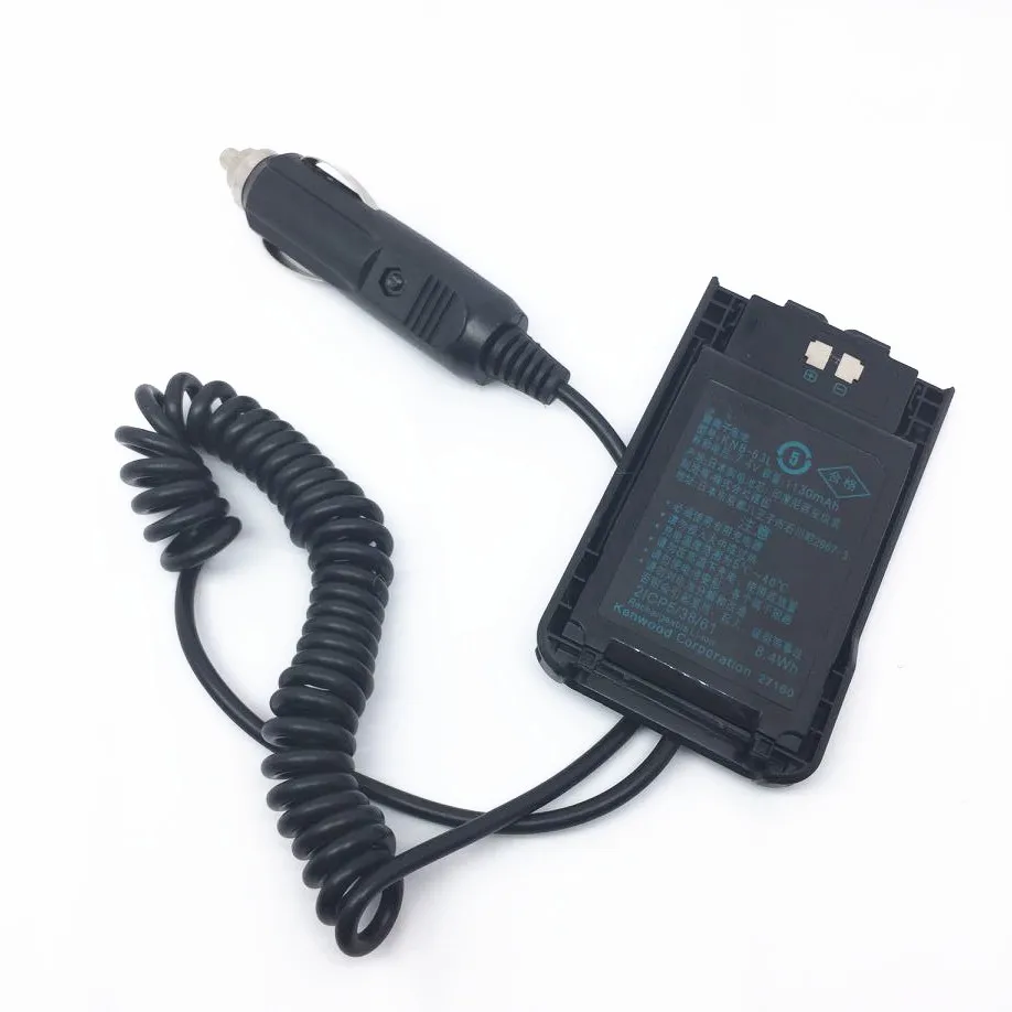 

Adapted to build walkie-talkie TK-U100 TH-K20A K40A TK3000 on board emergency power supply