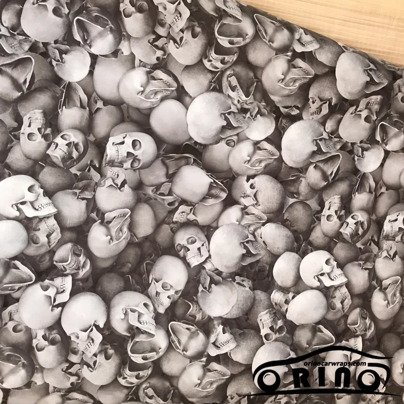 JMD Sticker Bomb Vinyl Film Wrap-31