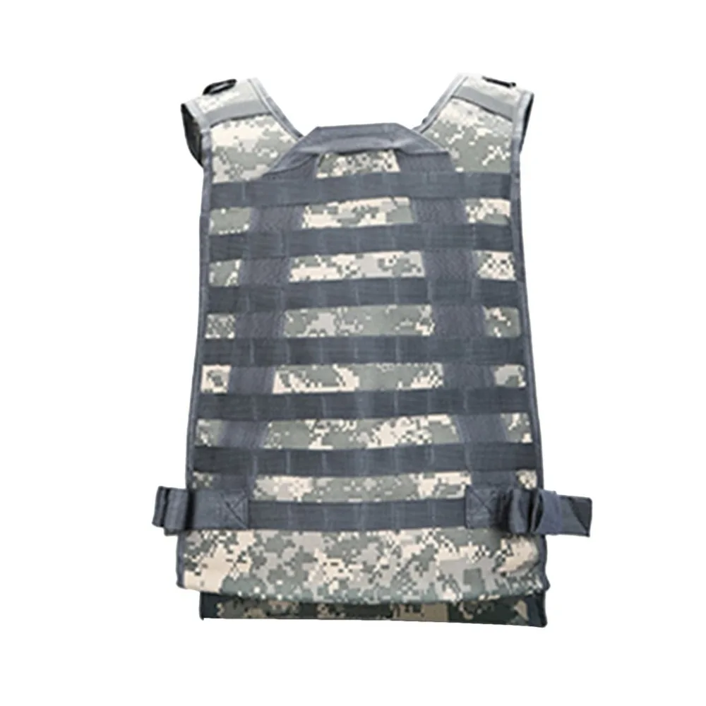 2018 для охоты военный тактический жилет Wargame тела Молл броня одежда жилет CS открытый штурма оборудование для джунглей