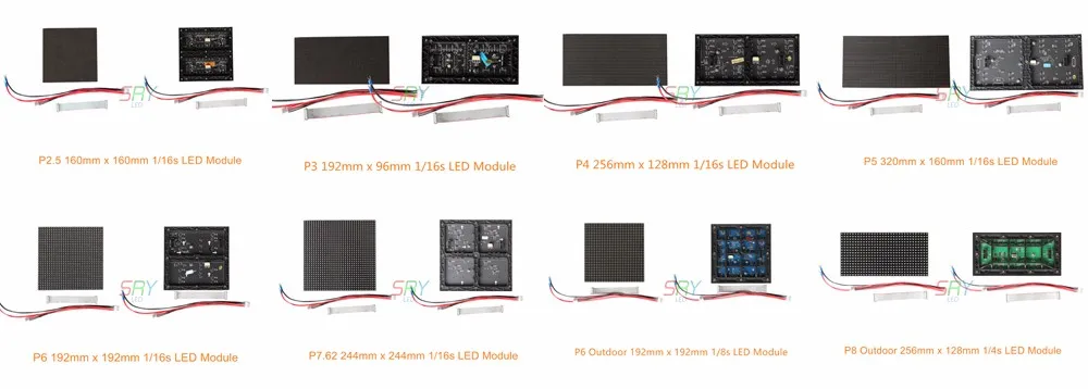 250x250 мм Открытый P4.81 SMD1921 полный Цвет светодио дный модуль для 500x500 мм/500x1000 мм светодио дный кабинета
