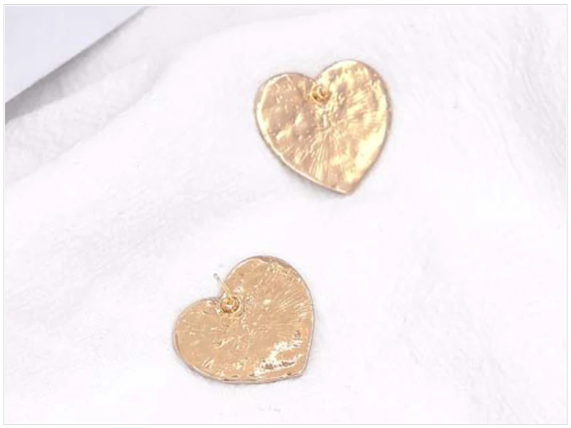 Heart Earrings (4)