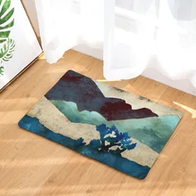 CAMMITEVER мультфильм горное дерево ковер для гостиной Детская спальня ковры и ковры компьютерный коврик на стул и на пол