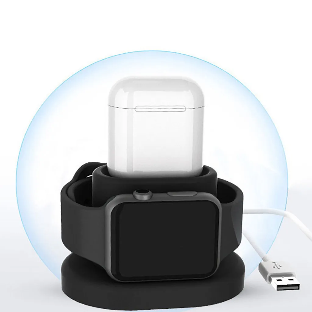 

Charging Conversion Dock Stand Bracket for Apple Watch Series 4/3/2/1 Fashion Charging Dock Cradle Charger Wireless#G4