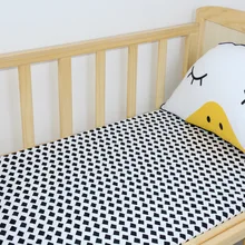 14 цветов милый мультфильм самолет автомобиль детские простыни хлопок простыни детские постельные принадлежности набор Детская кроватка простыни для мальчиков и девочек