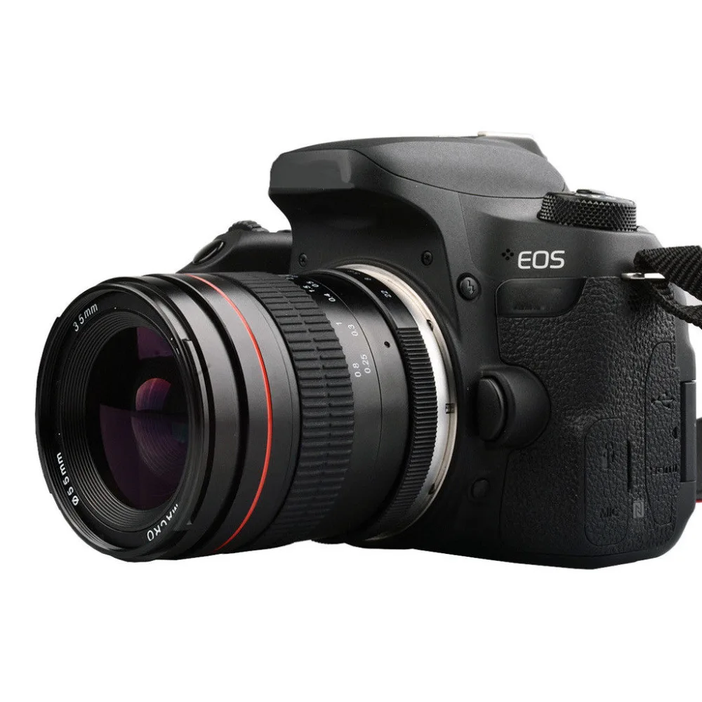 JINTU 35mm F/2.0 22 Portrait Prime Fixed Full frame/APS C ...