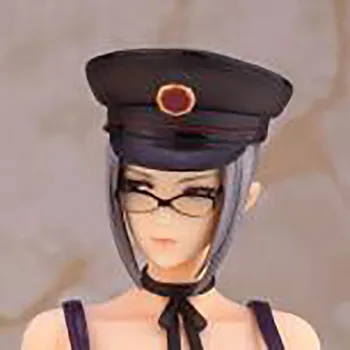 

Anime model Meiko Shiraki Prison School 1/6 painted action sexy figures toys 27cm adult collectible Decoration