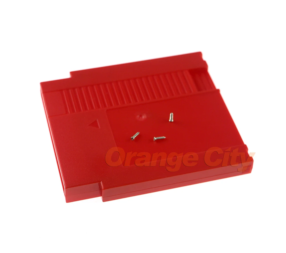 ChengChengDianWan для жесткого корпуса NES 72Pin 60Pin до адаптер игровых карт Nintendo корпус