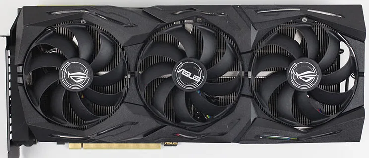 Bykski водного блока использовать для ASUS ROG STRIX-RTX2080TI-O11G-GAMING/полное покрытие медный блок/RGB светильник/совместимый бэкплейт