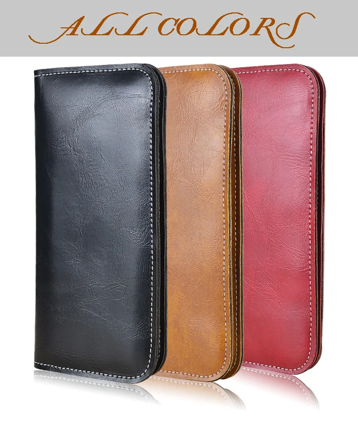 Lamocase wallet style Leather Cases For Xiaomi redmi Note 4X 4 mobile phone 5.5 inch universal a-mobile-redmi