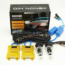 NEW digital ballast 55W bi xenon hid kit xenon 55W H4 H1 9004 9007 4300K 6000K