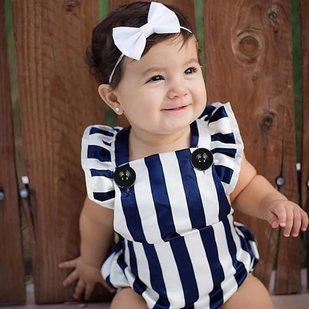 Buy Summer Sleeveless Bodysuit Newborn Infant Baby