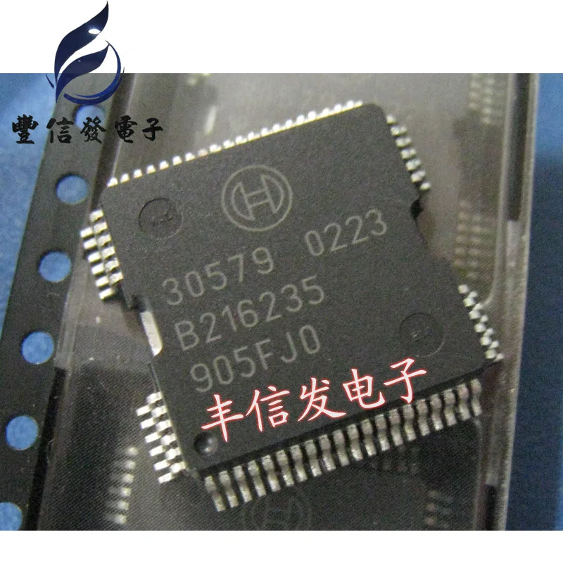 Оригинальный Новый 2 шт. ST10F269 T3 TQFP144 автомобиль IC для старого BO SS автомобильный