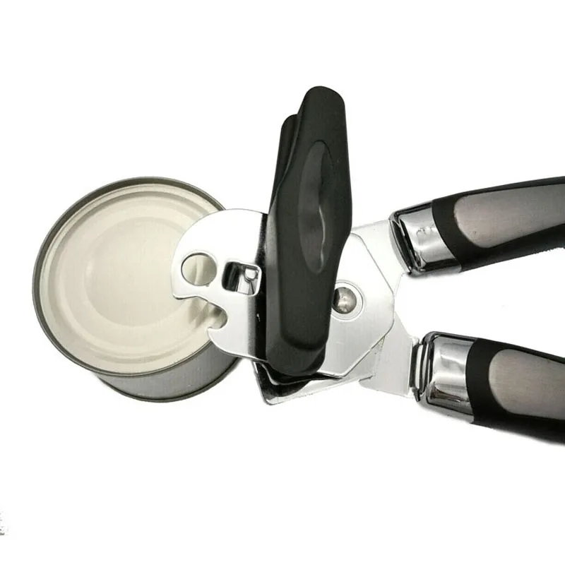 Can Opener Multifunctional Powerful for Beer Cans Bottle Tin Stainless