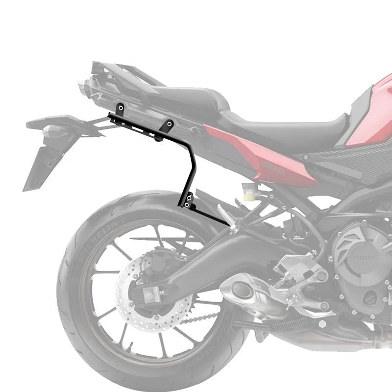 

for KAWASAKI NINJA 250 Z250 ER6N/F VERSYS 650 SHAD SH36 Motorcycle Luggage Side Case Box Rack Bracket Carrier System