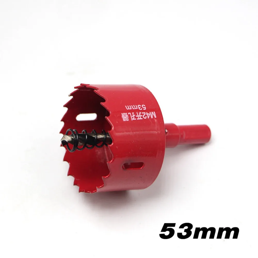 53mm 70mm Drilling Hole Saw Cutting Drill Bit Cutter Holesaw for