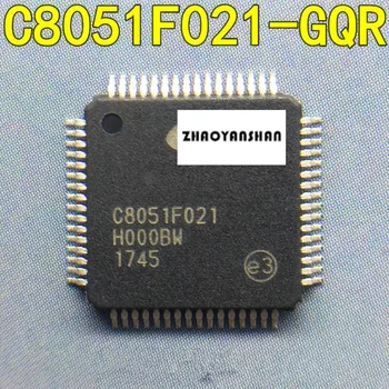 

5pcs X C8051F021-GQR C8051F021 TQFP100 NEW Original