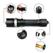 UniqueFire Высококачественный портативный регулируемый светодиодный фонарик 3 режима с XPE светодиодный перезаряжаемый фонарь