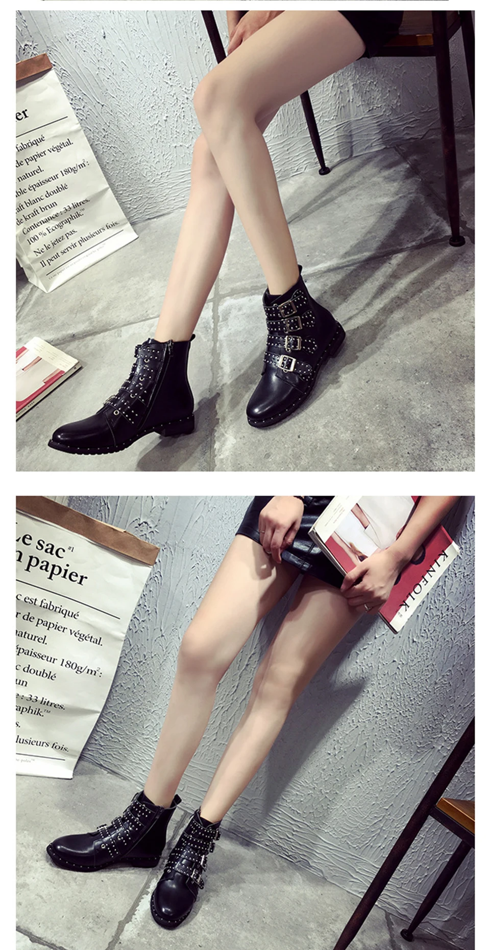 4 women shoes
