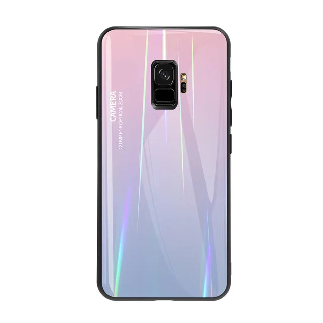 luxury-Gradient-Aurora-Flame-Tempered-Glass-Case-for-Samsung-galaxy-S8-S9-Plus-Laser-Glass-Colorful.jpg_640x640 (3)