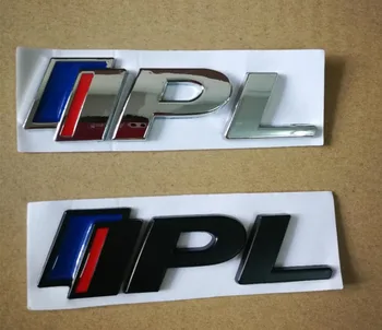 

20X New IPL 3D Metal Car Auto Badge Emblem Sticker Chrome for Infiniti Q50 Q50L G37 G25 QX70 FX35 FX37 Car-Styling