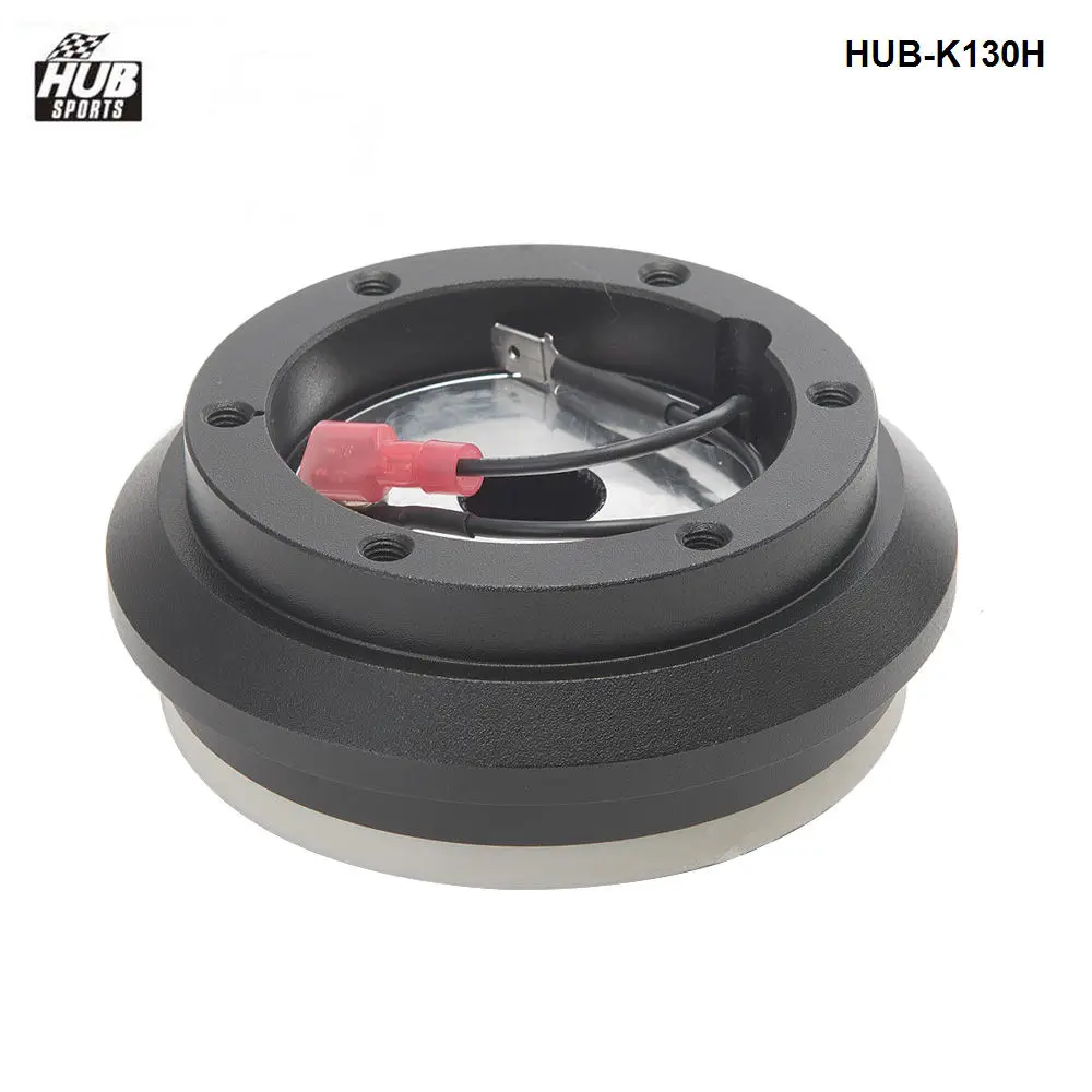 Короткий тонкий адаптер для гоночного рулевого колеса Honda CRZ Acura RSX CL HUB K130H|Рулевые