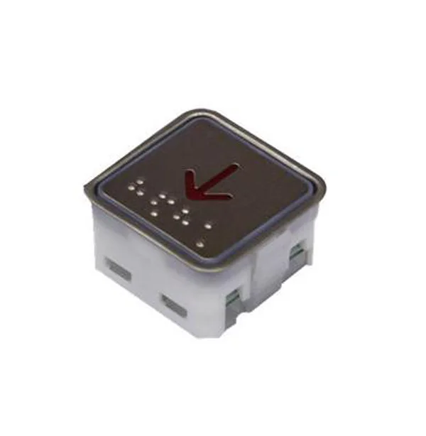 

elevator button MTD275, MTD270 MT42 with braille