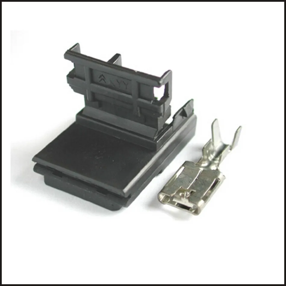 car Female Connector cable male socket automotive plugs 2P Connector