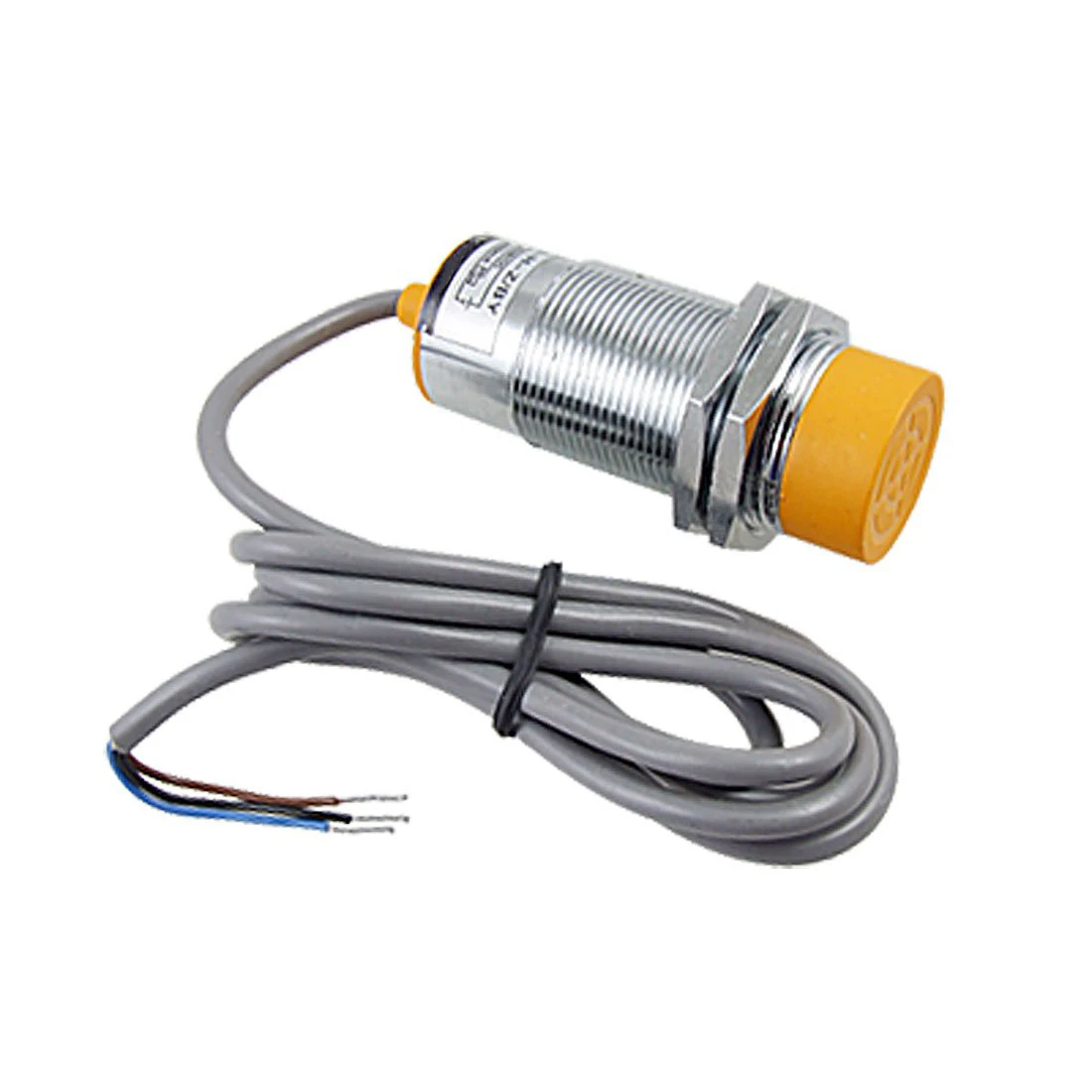 THGS DC 6 36V 300mA Capacitance Proximity PNP Switch Sensor Detector