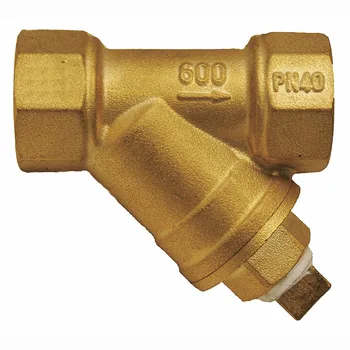 

1 1/2"brass air steam water Y-Strainer