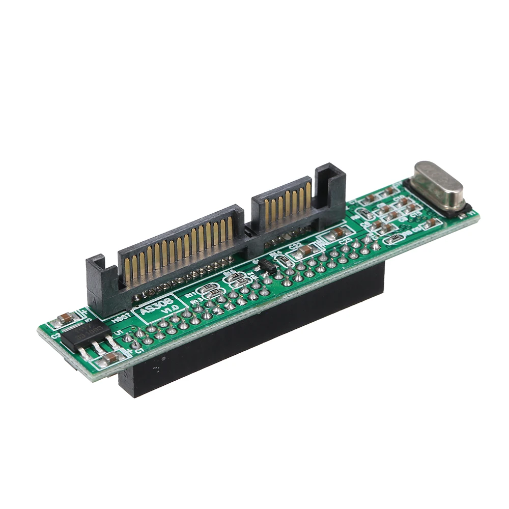 Адаптер 2 5 дюйма с IDE на SATA порт Sup ATA HDD жесткий диск или SSD 44 Pin конвертер