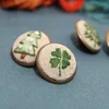 DIY Flower Embroidery Kit Brooch for Beginners Floral Pattern Cross Stitch Set Swing Art Handmade Craft Handwork Creative Gfit ► Photo 2/4