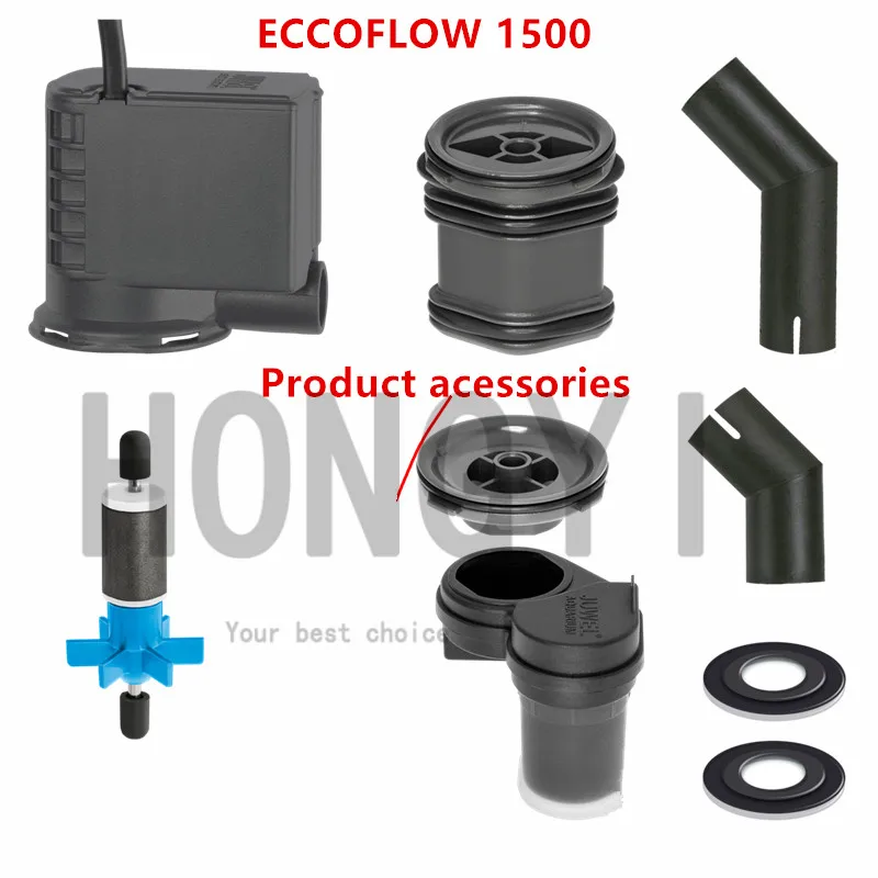 JUWEL 1 шт. eccoflow 300/600/1000/1500 Биохимический встроенный фильтр аквариума водяного