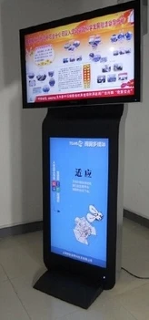 

42 47 55 65inch 3/4g wifi led dual lcd TFT HD 1080p cctv monitor Multimedia advertising player monitor cases/brackets/holders