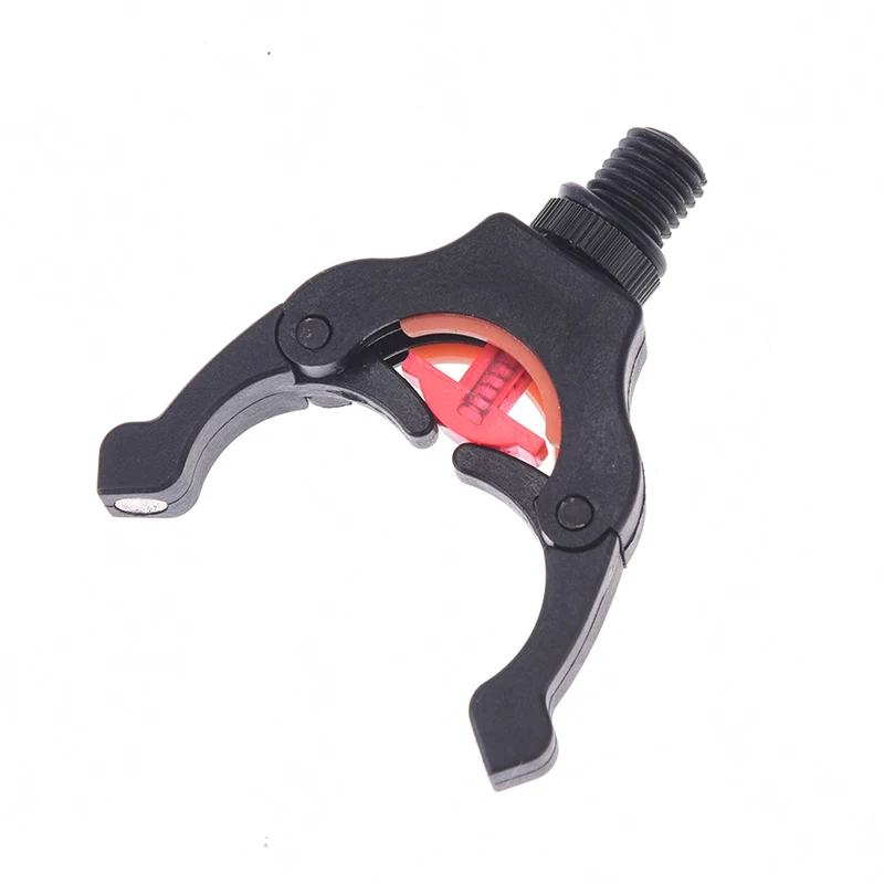Fishing Tools Fishing Rod Rest Gripper For Rod Pod Holder With Magic Clips Keep Fishing Rod