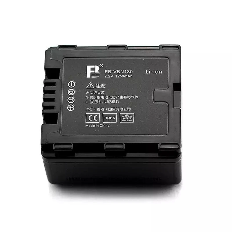 Аккумулятор panasonic vw vbn130 Аккумулятор panasonic vw vbn130