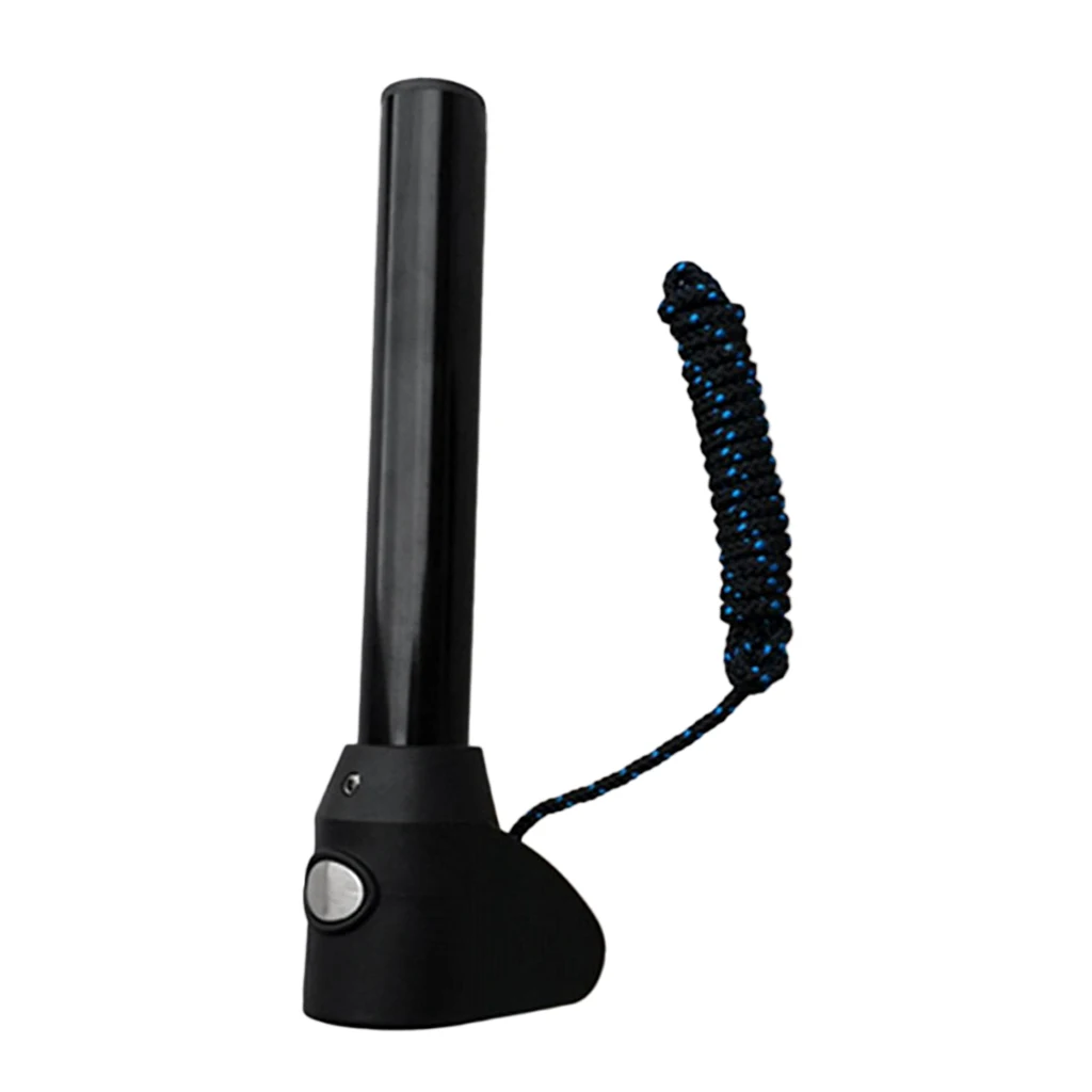 Performance Aluminum Alloy Windsurf Windsurfing Mast Extension Rod Base Mount Adapter & Rope Hardware Accessories
