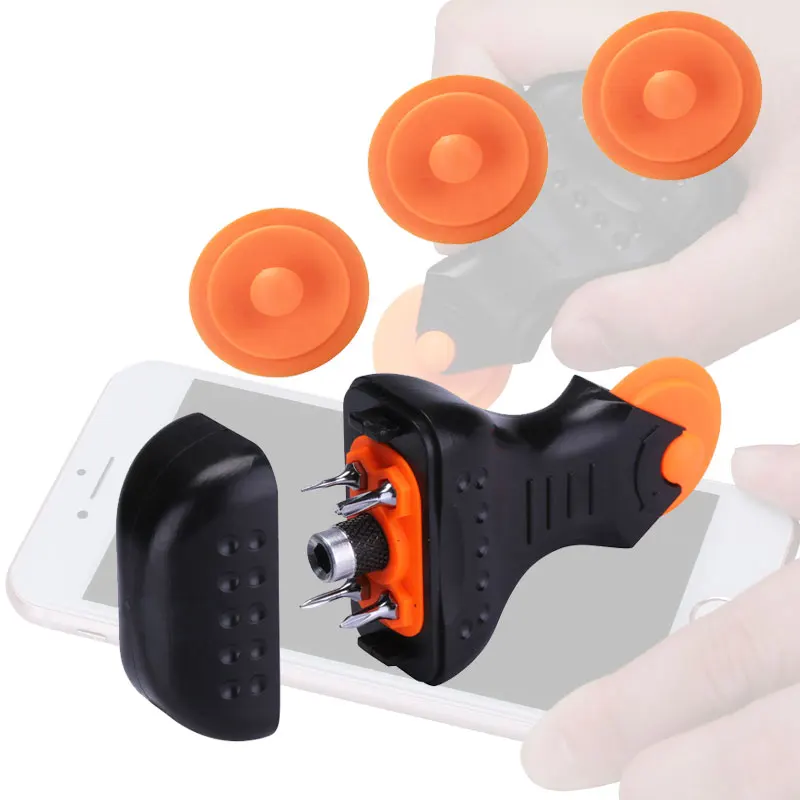 

Jakemy Magnetic Screwdriver Set Pentalobe Screwdriver Roller Opening Repair Tools For Iphone 8 7 6 6S 5 5S 4 Repair Tools